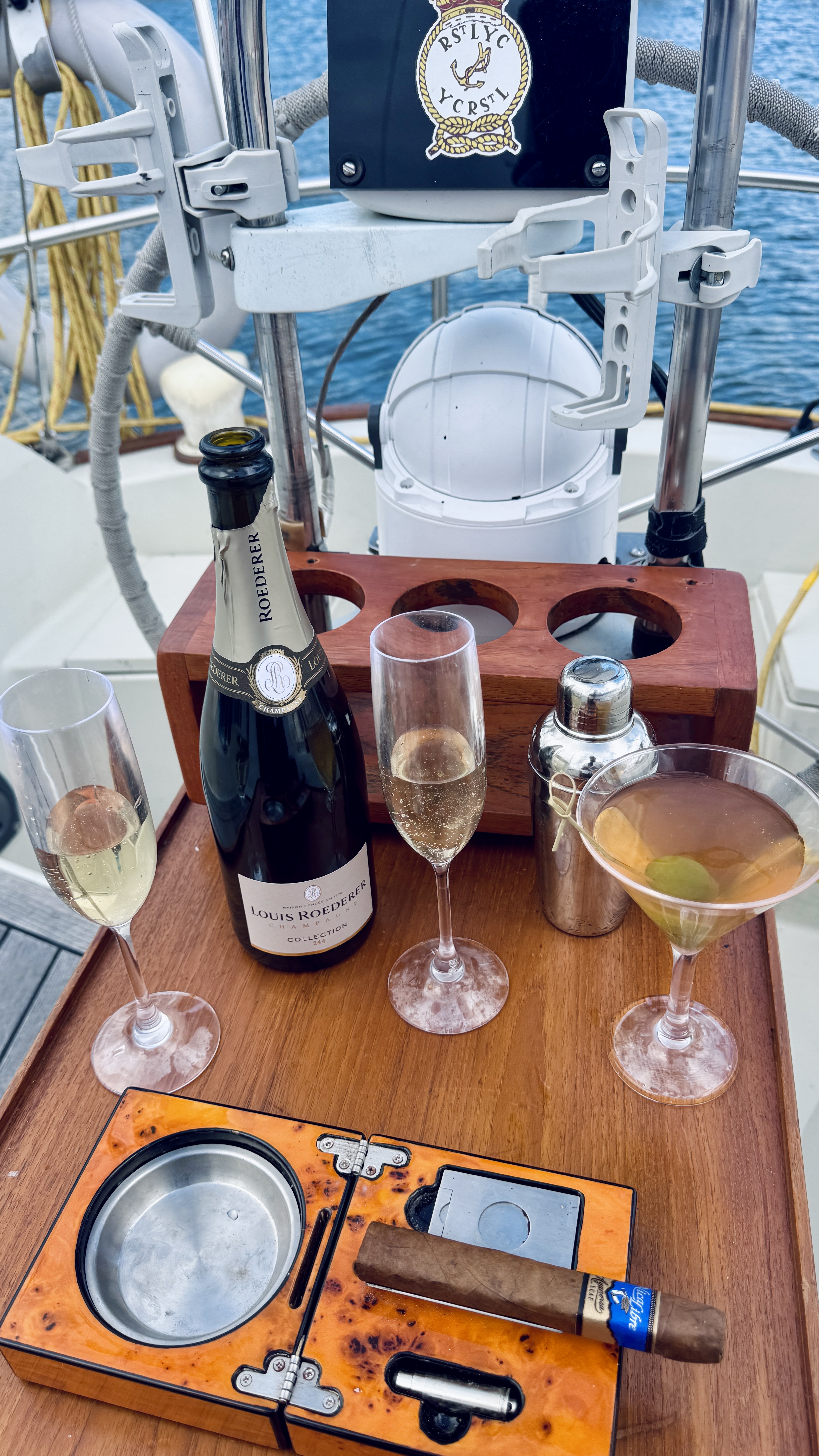 Welcome to the logbook